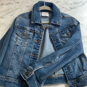 Kids denim jacket